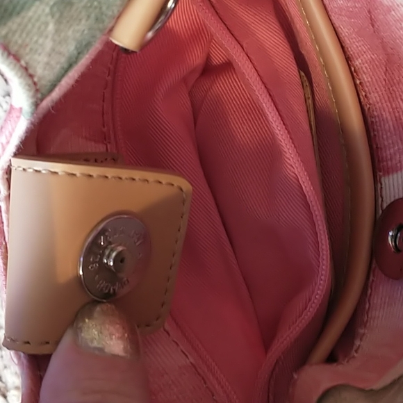 Fossil Beautiful mini Rose Handbag - Picture 10 of 12